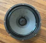 Cts Fender 10" 8-OHM Alnico Speaker From 1960S Super Reverb Amp. Sounds Great!. Price: $75.00.