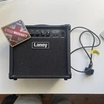 Black 12X5 Laney Lx 15B Amplifier New. Price: $120.63.