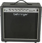 Behringer HA-40R-UL 40W 1X10 Guitar Combo Amplifier Black Issue For. Price: $45.00.
