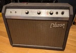 Vintage Gibson GA-5T Skylark Tremolo Tube Guitar Instrument Amplifier. Price: $614.99.