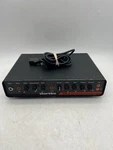 Hartke TX300 300W Class Bass Amplifier Electric Head Used. Price: $350.00.