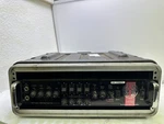 Swr SM-500 Professional Bass Amplifier In Roadcase Flight Used. Price: $500.00.