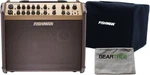 Fishman Loudbox Artist 120-WATT Bluetooth Acoustic Amplifier W/ Slip Cover And New. Price: $799.95.