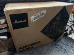 Marshall AS50D 50W 2X8 Acoustic Guitar Combo Amp - Factory Sealed/never Opened New. Price: $400.00.