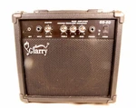 Glarry GB-20W Electric Combo Amplifier 11" Wide Fulle Feature Sound Controls Used. Price: $29.95.