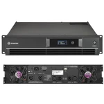 Dynacord L2800FD Rackmount 2X1800W Dsp Live Performance Power Amplifier New. Price: $1679.99.