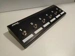 Marshall Amp Jvm 410H Foot Switch Controller 6-WAY Heavy Duty Metal Version Used. Price: $99.00.