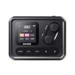 Donner Pocket Amp Digital Multi Effects Pedal For Electric Guitar And Bass New. Price: $49.99.