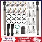 Stand Pipe & Dummy Plugs Ball Tubes Injector Orings Set For 04.5-07 6.0L New. Price: $251.47.