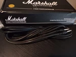 Marshall Footswitch Cable DSL100HR JVM210H JVM410H DSL40CR JVM205H New. Price: $15.99.