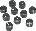Kaish 10PCS Black Vintage Barrel Guitar Amplifier Round Knobs With Set Scr New. Price: $18.99.