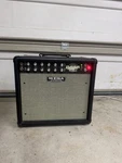 Mesa Boogie Recto-verb 25 1X12 Guitar Combo Amp Vinyl Black/cream Grill W Cover Used. Price: $1700.00.