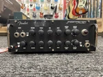 Very Good Fender Jazzmaster Ultralight Guitar Amplifier Head, 250 Watts, Black Used. Price: $349.99.