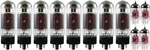 Mesa/boogie Simul-class 395 Stereo Tube Upgrade Kit Jj Apex Matched Set New. Price: $425.28.