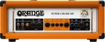 Orange Amplifiers Super Crush 100 Watt 2 Channel Guitar Head New. Price: $599.00.