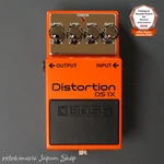 Boss DS-1X Distortion Guitar Effects Pedal Premium Mdp Technology DS1X Metallic New. Price: $169.99.