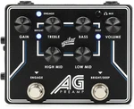 Aguilar Preamp/direct Box Used. Price: $269.99.