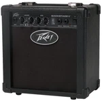 Peavey Backstage Ii Guitar Combo 10W Practice Amplifier 6 Inch Speaker New. Price: $119.99.