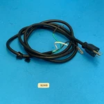 Crate GLX15 Guitar Amplifier Replacement Genuine Part: Power Cord Cable Plug Used. Price: $9.62.