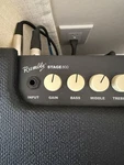 Fender Rumble Stage 2X10" 800W Bass Combo Amplifier Used. Price: $700.00.