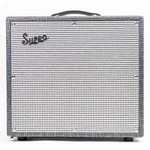 Supro Statesman 1699RC 1X12" 50-WATT Guitar Combo Amp Used. Price: $999.99.