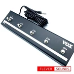 Vox VFS5 Footswitch For VT20+/VT40+/VT80+/VT120+/VT15/VT30/VT50/VT100/VX I/vx Ii New. Price: $89.49.