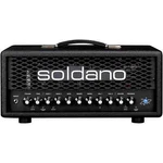 Soldano ASTRO-20 Combo Watt 3-CHANNEL Tube Guitar Amplifier Head W/ 4 Galaxy New. Price: $1999.99.