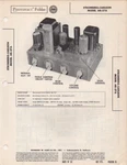 1952 Stromberg Carlson AR-37A Amplifier Service Manual Photofact Schematic Fix Very. Price: $8.99.