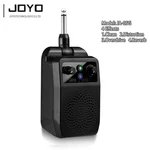 Joyo Mini Guitar 5W Bluetooth Rechargeable Amplifier Built-in 4 Effects Open. Price: $28.99.