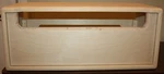 Rawcabs Custom Top Mount Bogner Shiva Pine Head Cabinet Project New. Price: $225.00.