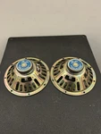 1976 Oxford 10J4-12 Fender Bassman Ten Speakers Matched Pair Ceramic #269 Used. Price: $195.00.