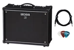 Boss KATANA-100 Gen 3 100-WATT 1X12-INCH Guitar Combo Amplifier W/ Instrument Ca New. Price: $399.99.