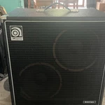Ampeg BA-210SP Series Digital Bass Combo 2X10 220W 1-CH 4 Ohm Used. Price: $350.00.