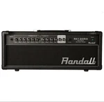 Randall RX120RH 2-CHANNEL Guitar Amplifier Head With Footswitch New. Price: $450.99.