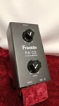 Franklin Audio RA-10 Studio Re-amplifier Box Used Few Times Tested TMB01 1.5. Price: $299.00.