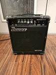 Ibanez Sound Wave Bass Amplifier SW20-VERY Good, Works Used. Price: $85.00.