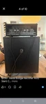 Mesa/boogie Dual Rectifier Tube Stack Head + 4X12 Cab 3-CH 240W Open. Price: $2200.00.