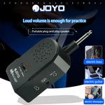 Joyo 3W Mini Electric Practice Amp - Clean & Distortion , 9V Battery/dc Powered New. Price: $14.99.