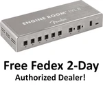 New Fender Engine Room Lvl 8 Level Guitar Effects Pedal Power Supply. Price: $262.99.