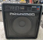 Rocktron Rampage Bass 100, Watt Combo Amplifier Used. Price: $195.00.