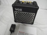 Vox MINI5 Rhythm Modeling Amplifier Excellent+++++ Used. Price: $137.77.