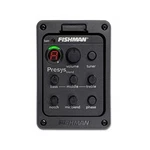 Fishman Presys 301 Blend Acoustic Guitar Preamp Eq Tuner Piezo + Microphone New. Price: $39.50.