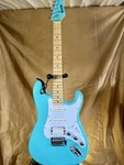 Kramer Focus VT-211S Electric Guitar Great Condition Prosetup Soft Case. Open. Price: $214.88.
