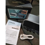 Lekato Mini Guitar Amplifier JA-02 Ii 5W Bluetooth New. Price: $21.00.