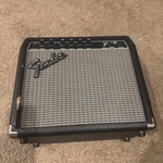 Fender Frontman 15G PR495 38WATT Guitar Amplifier W/ Power Cord-tested 120V/60HZ Used. Price: $69.00.