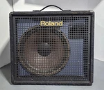 Roland KC-500 125W 4-CHANNEL Stereo Mixing Keyboard Amplifier Power Tested For. Price: $499.99.