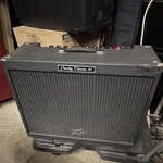 Peavey Classic Tube Combo Guitar Amplifier 50W 2SPKR 2-CH 8 Ohm Used. Price: $325.00.