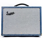 Supro 1642RT Titan 50-WATT 1X10" All-tube Combo Amp Blue Rhino Hide Tolex Used. Price: $799.99.