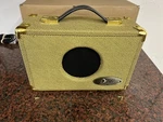 Luna Uke Portable Suitcase Amplifier - Open Box. Price: $69.00.