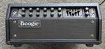 Mesa/boogie Mark Five 35, 35-WATT Tube Amplifier Head Black W/cover & Pedal Used. Price: $1795.00.